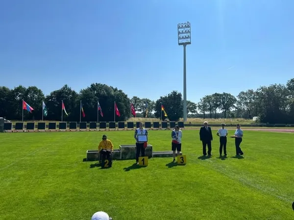 Лучники зі Львівщини оновили рекорди на чемпіонаті світу CISM