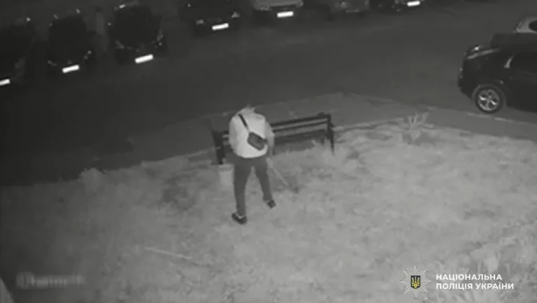 У Шептицькому поліція розшукує підозрюваних у пошкодженні зелених насаджень – Голос Сокальщини