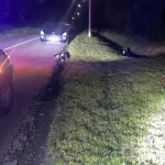 На Львівщині за добу в ДТП травмувалися два мотоциклісти та їхні пасажири