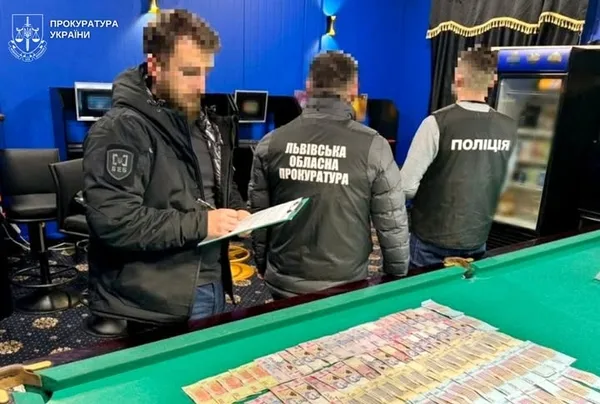 У Мостиськах і Шегинях викрито підпільні гральні заклади – Голос Сокальщини