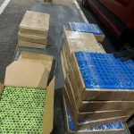 Митники викрили перевезення незадекларованих акумуляторів з Варшави до Львова на 1,2 млн грн