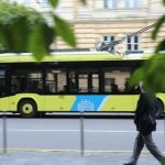 Після ремонту на Стрийській тролейбуси №22, №23 і №25 у Львові відновили курс до Автовокзалу