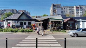 Частину ринку «Тополя-1» у Львові вивільнять задля реконструкції вулиці Мазепи