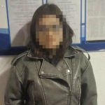 На вулиці Хоткевича у Львові викрили жінку з великою партією психотропних речовин