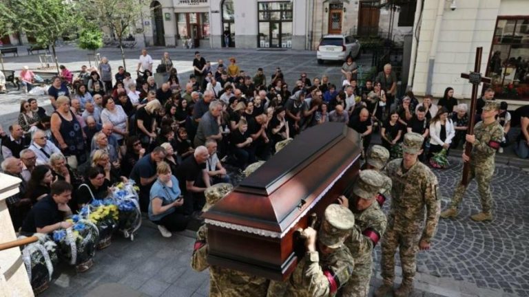 У Львові відбудеться прощання з двома Героями — ФОТО