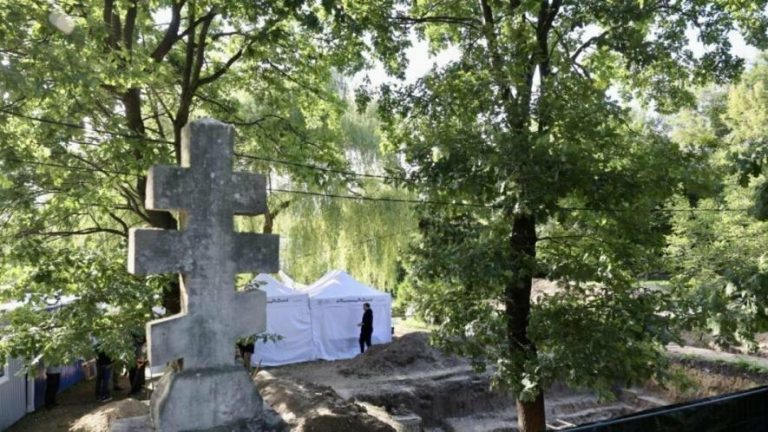 У Гуті Пеняцькій на Львівщині розпочинаються спільні українсько-польські пошукові експедиції