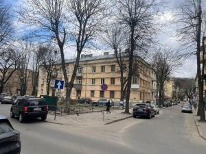 У Львові оголосили про реконструкцію частини вулиці Юрія Руфа