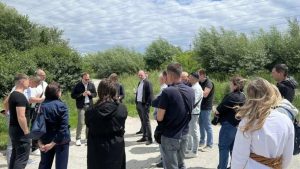У Львові виставляють на торги майже 77‑мільйонну ділянку біля Київської траси