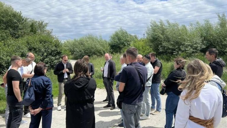 У Львові виставляють на торги майже 77‑мільйонну ділянку біля Київської траси