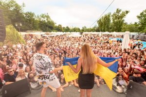Літо під відкритим небом: два музичні фестивалі у Львові, які варто відвідати