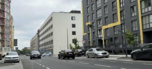Перша відновлена частина Залізничної у Львові відкрилася — рух без ям і заторів