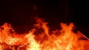 У Львові під час руху загорілася вантажівка — рятувальники оперативно врятували авто