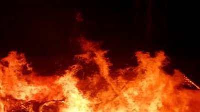 У Львові під час руху загорілася вантажівка — рятувальники оперативно врятували авто