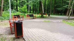 У Львові вдруге оголосять аукціони на розміщення пересувної торгівлі в міських парках