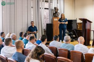 Львівський онкоцентр запускає мультидисциплінарні консиліуми за участю експертів із США