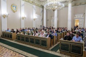 Львівська обласна рада засуджує іноземний тиск на державну політику вшанування борців за незалежність України