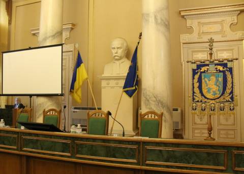 Оголосили дату позачергової сесії Львівської облради