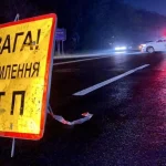 На Львівщині ДТП за участю 15-річного керманича мотоцикла