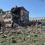 Внаслідок вчорашнього російського обстрілу зруйновано львівську крафтову винарню Axis Wine