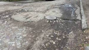У Львові розпочинають капітальний ремонт ділянки вулиці Академіка Ігоря Юхновського