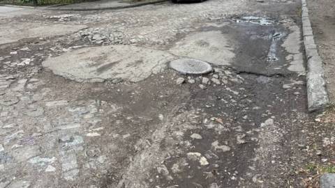 У Львові розпочинають капітальний ремонт ділянки вулиці Академіка Ігоря Юхновського