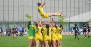 Юнацька збірна України U-18 з регбі виборола золото чемпіонату Європи — серед чемпіонок дві львів’янки