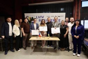 Форум у Гданську не входив до URC 2026, а слугував лише додатковим майданчиком поруч