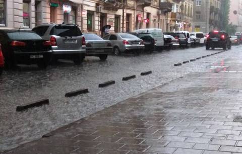 П’ятниця під грозою: близько +19°C