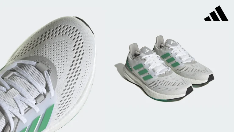 Кросівки для бігу adidas: насолоджуйтесь дистанцією!
