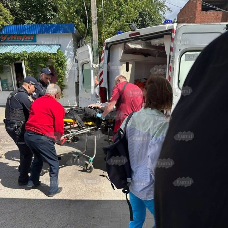 Спроба самогубства у Львові: постраждав молодий чоловік