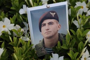 Пам’ять полеглих захисників ушанували на Личаківському кладовищі