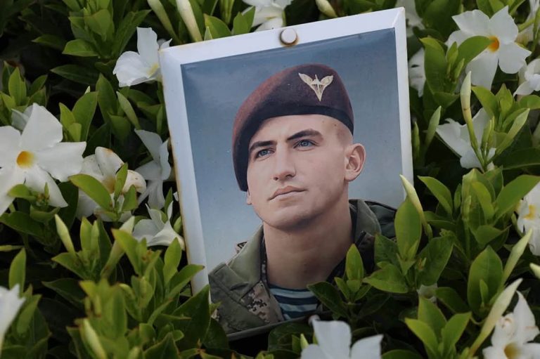 Пам’ять полеглих захисників ушанували на Личаківському кладовищі