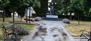 Кривавий інцидент на площі Ринок у Яворові: підозрюють 30-річного чоловіка у нанесенні тяжкого поранення