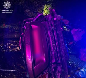 У Львівській області зафіксували 20 дорожньо-транспортних пригод із постраждалими