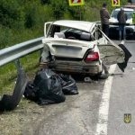 На Стрийщині автобус із 45 пасажирами потрапив у ДТП — одна людина загинула