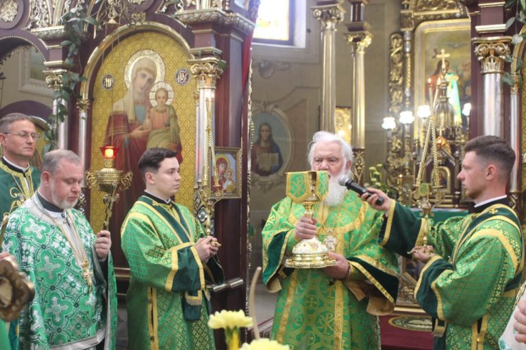 Львівщина віддала шану преподобному Іоану Вишенському