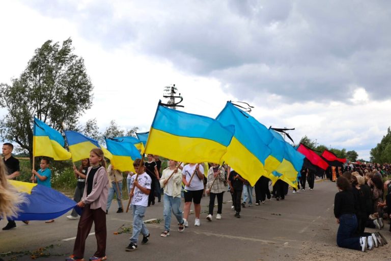 На Львівщині зустріли тіло загиблого захисника