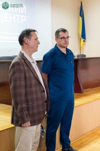 Львівський онкоцентр відзвітував про роботу за перше півріччя 2026 року