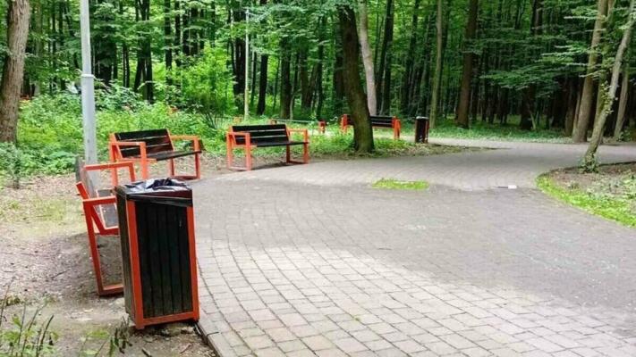 Через недобросовісних підприємців аукціони на торгові місця в львівських парках зірвані — міська влада оголосить повторні торги