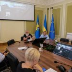 Комісія з питань охорони здоров’я провела засідання у Львівській облраді