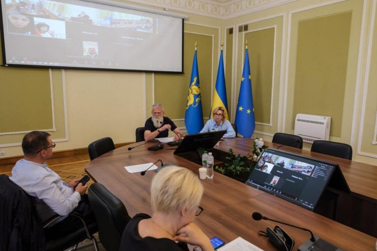 Комісія з питань охорони здоров’я провела засідання у Львівській облраді
