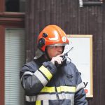 У центрі Львова спалахнула пожежа — фото з місця