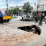 Фонтан «Да Вінчі» у Львові призупиняє роботу до 10 серпня — назвали причину