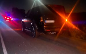 На Львівщині 16-річний пасажир опинився на асфальті після падіння з мотоцикла