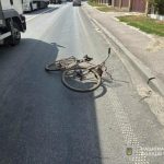 Велосипедиста збило авто на трасі Київ–Чоп у Львівському районі