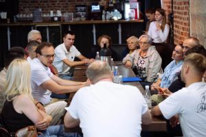 У Львові зведуть 6-метровий бар’єр для захисту від шуму