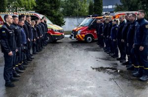 У Львові віддали шану загиблим у ворожому полоні