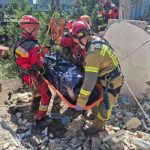 У Львові під руїнами виявили тіло чоловіка