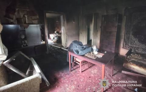 Пожежа на Стрийщині забрала життя трьох людей