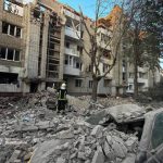 Під руїнами багатоповерхівки у Львові виявили тіло загиблого